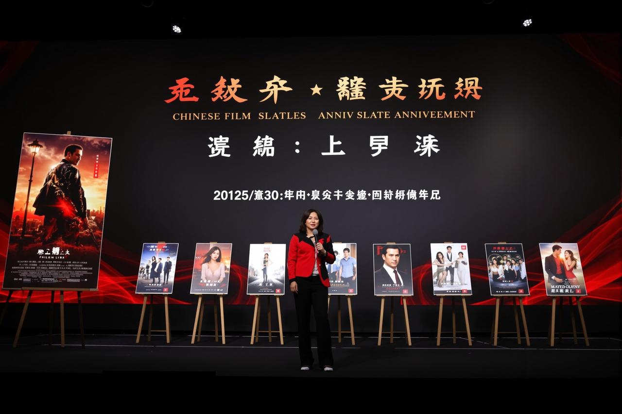 2026年香蕉视频片单发布，12部重磅作品即将亮相